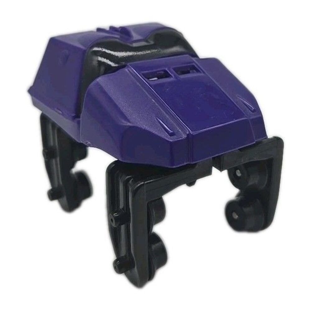 K'NEX Micro Roller Coaster Car Purple Replacement Part KNEX Toy 2" Replace Piece